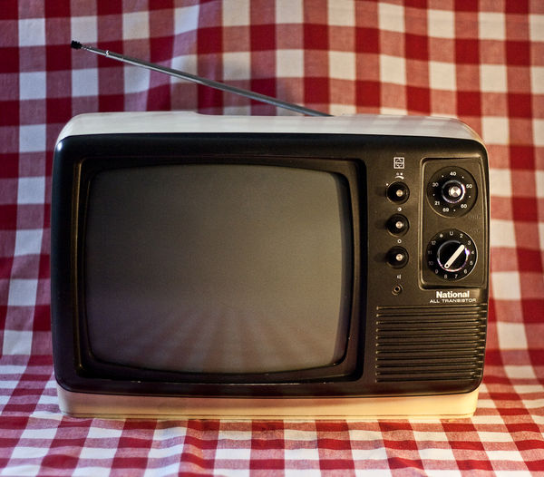 Telewizory we wnętrzach – historia prawdziwa